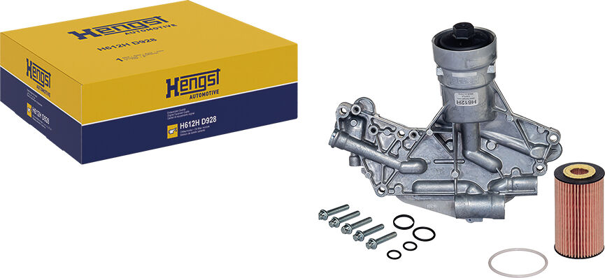 Hengst Filter Ölfiltermodul H612hd928 Für Opel