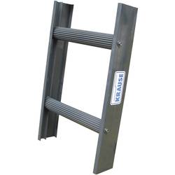 Krause 804808 Aluminium Dachleiter Anthrazit 4.4 kg