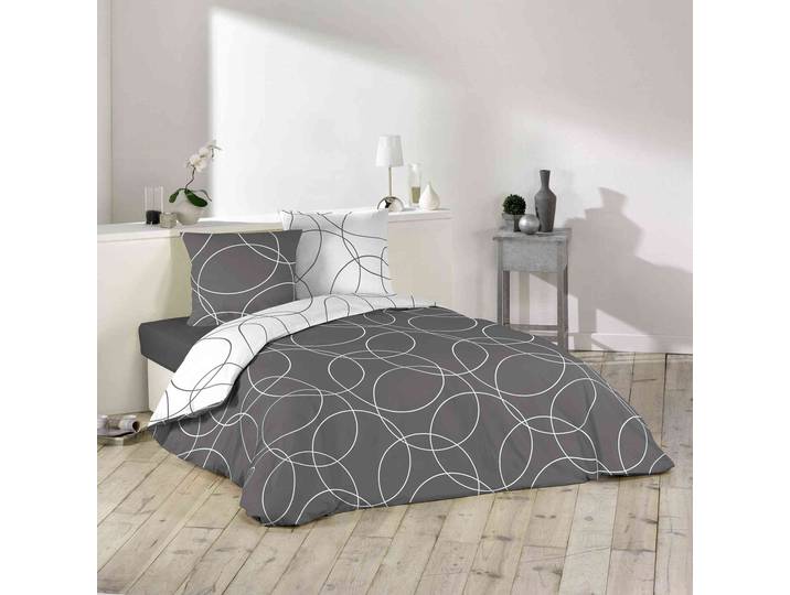 Parure de lit Elton 240x220 cm