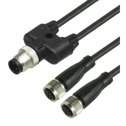 Pepperl+Fuchs Fabrik Y-Splitter Cordset 252972