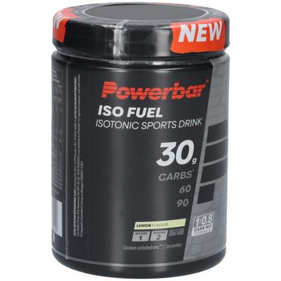 ISO Fuel 30 Isotonic Sports Drink Lemon 608 g Pulver