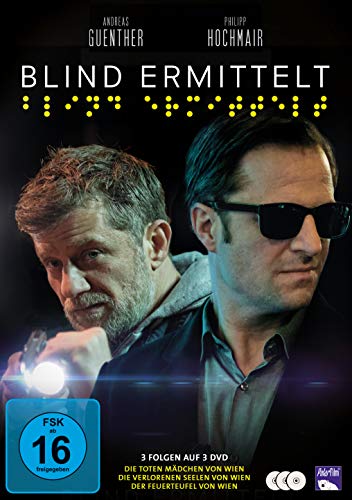 Jano Ben Chaabane - Blind ermittelt I - III [3 DVDs] - Preis vom 10.10.2026 11:48:34 h