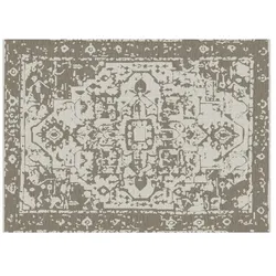 In-und Outdoorteppich  Scandinavian , beige , Synthetische Fasern , Maße (cm): B: 200