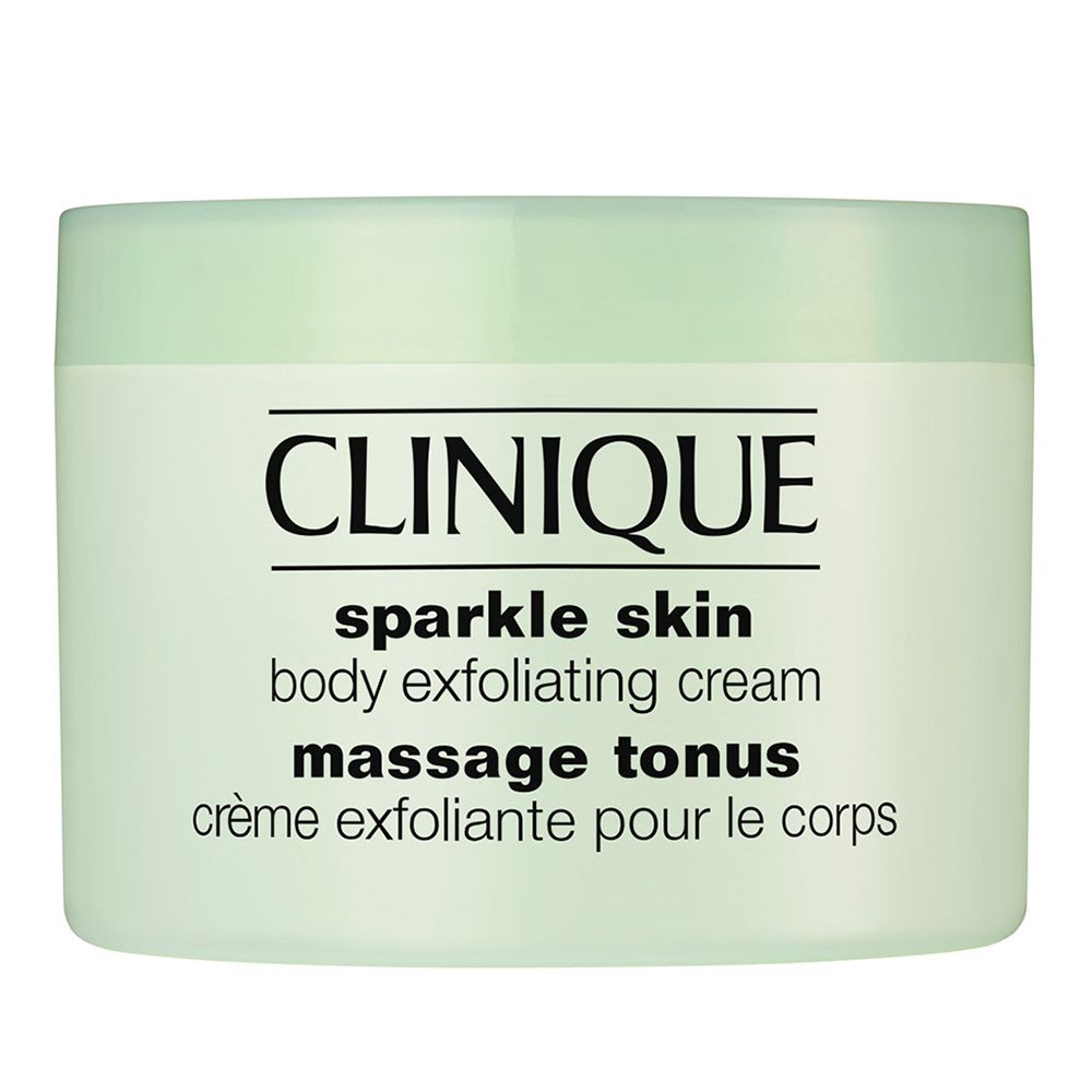 Clinique Sparkle Skin Body Exfoliating Cream 250 ml Creme