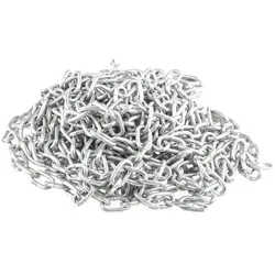RS PRO, Kette, Gliederkette galvanisiert 4x19mm 100kg (10 m)