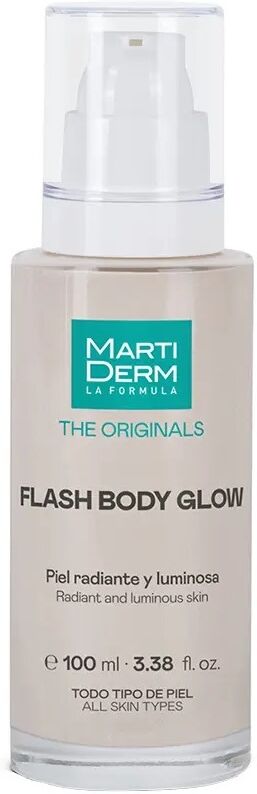 Martiderm Flash Body Glow 100 ml