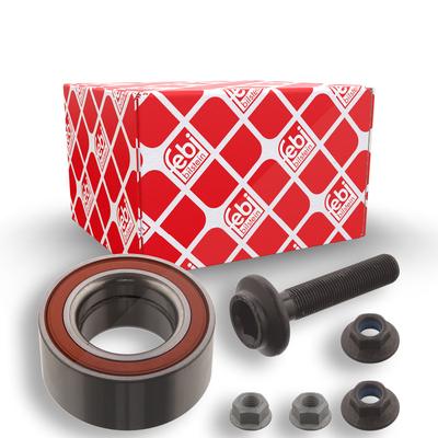 Febi Bilstein Radlagersatz [Hersteller-Nr. 100725] für Audi
