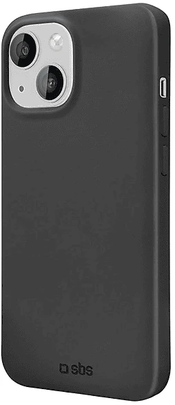 SBS Instinct Cover iPhone 15 schwarz