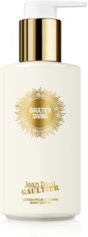 Jean Paul Gaultier Gaultier Divine leite corporal para mulheres 200 ml. Gaultier Divine