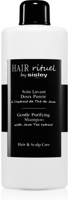 Hair Rituel by Sisley Gentle Purifying Shampoo shampooing doux pour cuir chevelu 500 ml