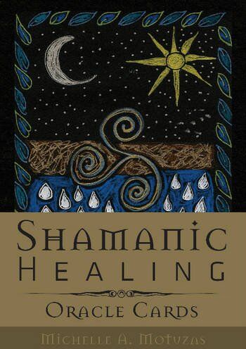 Motuzas, Michelle A. - Shamanic Healing Oracle Cards - Preis vom 17.10.2026 19:25:27 h