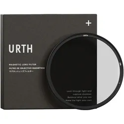 URTH Filter Magnetic Ethereal 1/4 Black Mist Plus+ 77mm (Angebot)