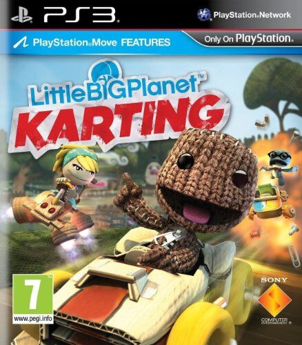 Sony - Little Big Planet Karting PS-3 AT - Preis vom 09.10.2026 07:28:09 h