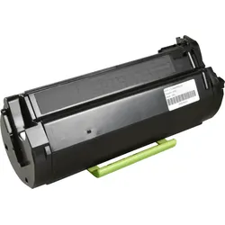 Kompatibler Toner ersetzt Lexmark 51F2H00 512H schwarz