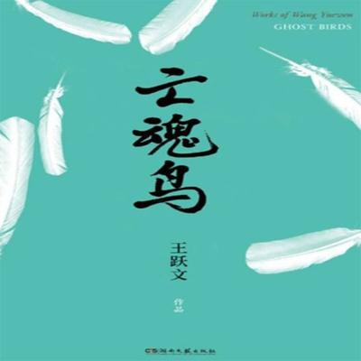 Ghosted Bird - Yuewen Wang, Audio, 9781962317108