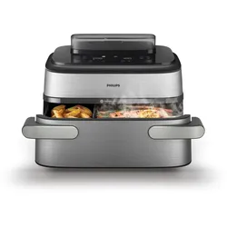 Philips 5000 series Steam Airfryer Megabasket