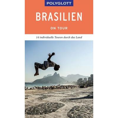 Reiseführer Brasilien, Taschenbuch von Robin Daniel Frommer, Polyglott, 978-3-8464-0472-0