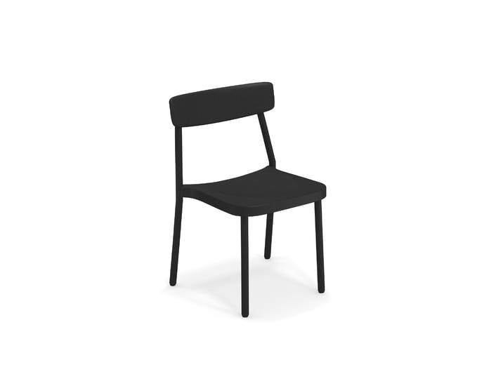 2er Set Emu Grace Stuhl Aluminium
