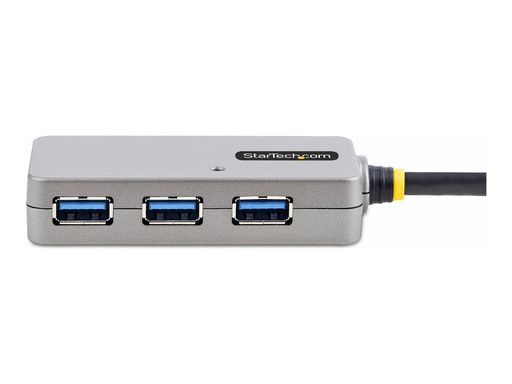 StarTech.com USB Extender Hub, 4-Port USB Hub/Verteiler (U01043-USB-EXTENDER)