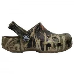 Crocs Kids' Classic Clog Kinder (Realtree®), Realtree®, 34-35