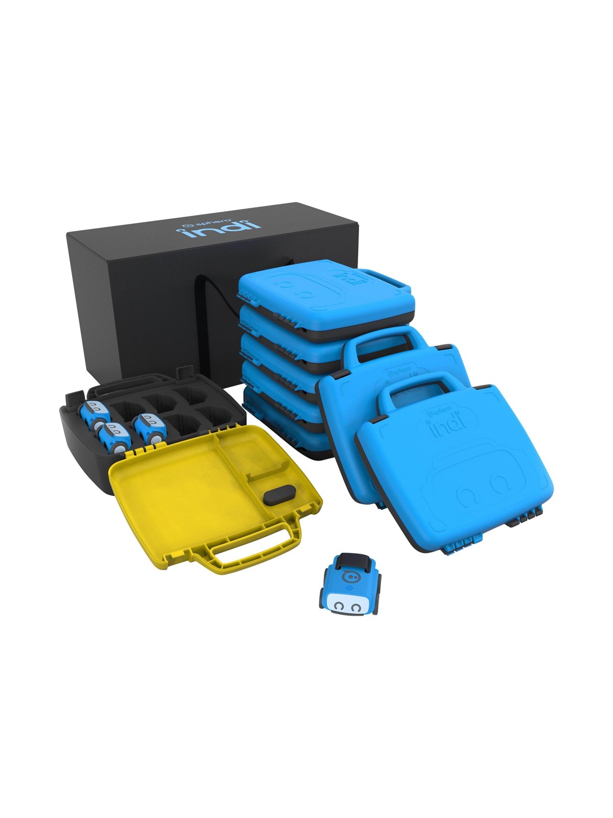 Sphero indi Education Robot Class Pack