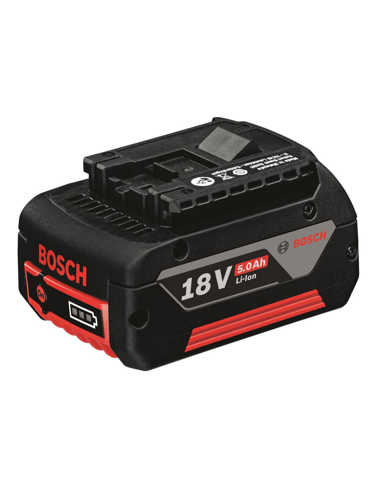 Bosch Professional 1600A002U5 18V 5AH lithium - GBA M-C Professional Battery