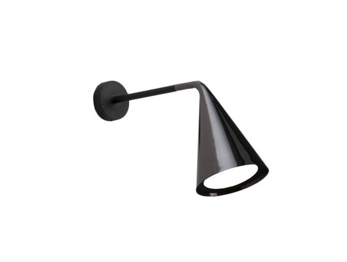 TOOY lampe murale applique GORDON 561.43 (Laiton brossé - Métal)