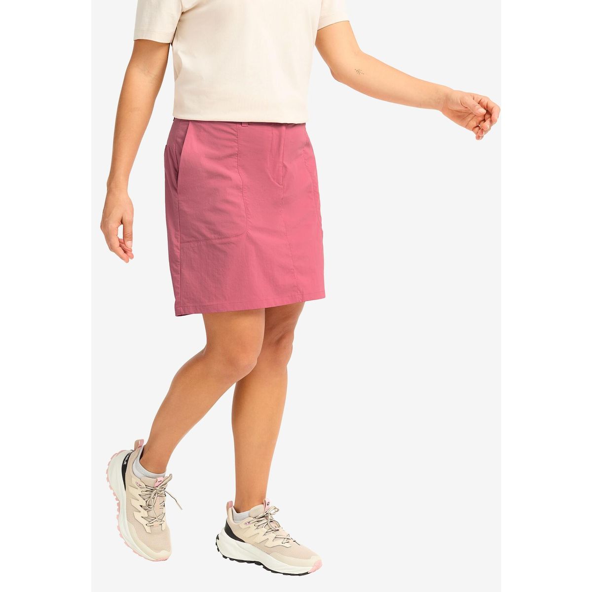 Jack Wolfskin Desert Skort W evening rose (H0111) 36 A65961_H0111_A31