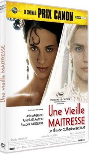 Catherine Breillat - Une vieille maîtresse [FR IMPORT] - Preis vom 09.10.2026 07:28:09 h