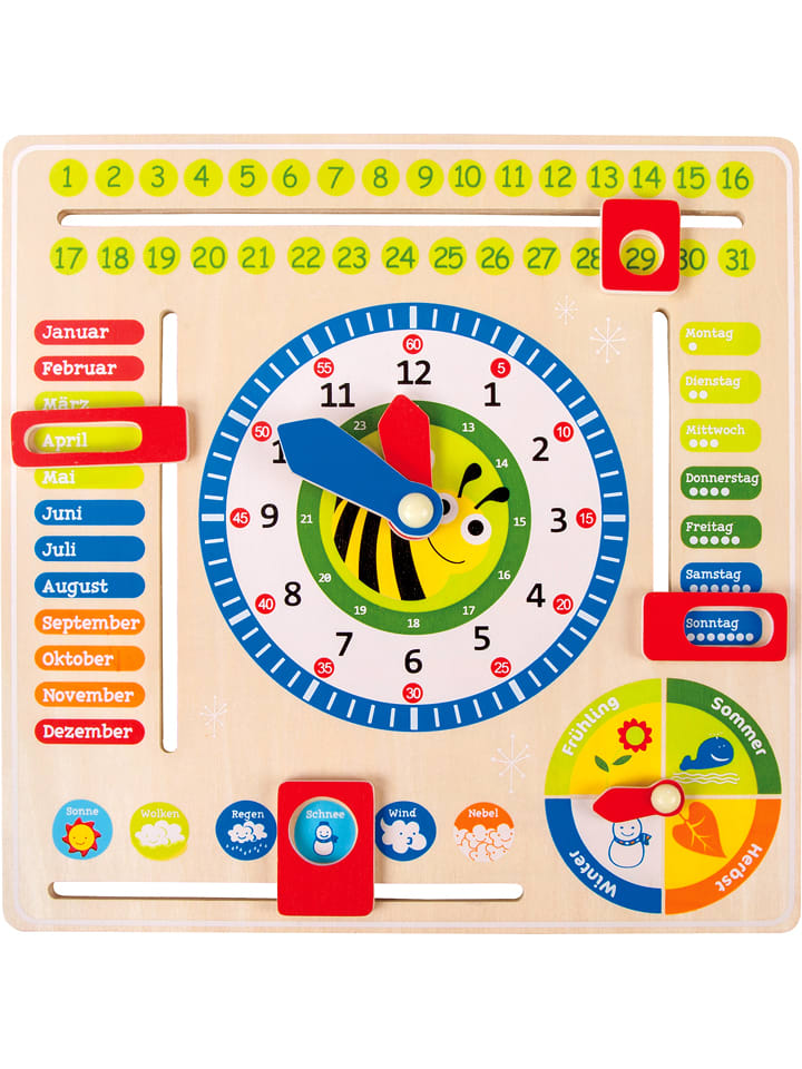 small foot Lerntafel - ab 5 Jahren - onesize