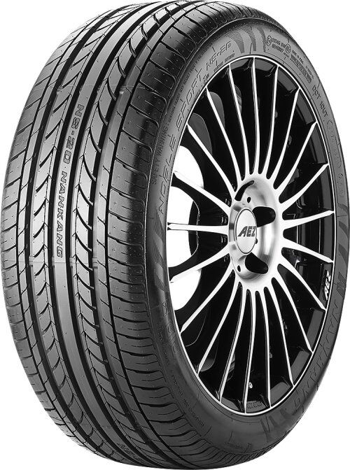 Nankang - Reifen Sommerreifen 155/65r14 75h Noble Sport Ns-20 Jc324