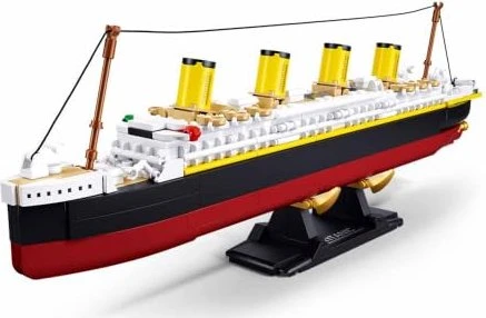 Sluban ModelBricks Titanic (Maßstab 1:700)