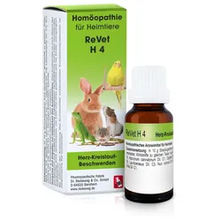 Dr. Reckeweg ReVet® H 4 10 g