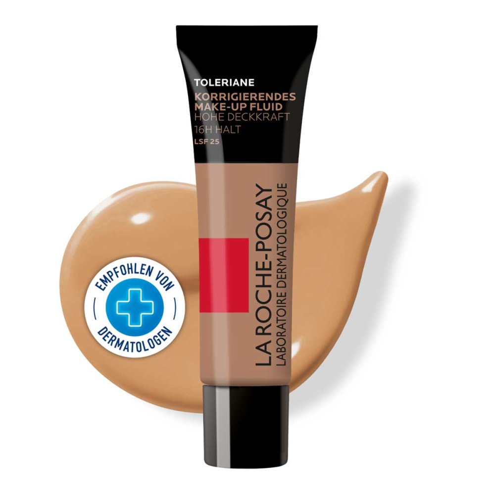 L'Oreal Deutschland GmbH Roche-posay Toleriane Fluide Make-up Nummer 1 5 18330152