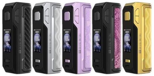 Lost Vape Thelema Solo 100w Pro Box Mod