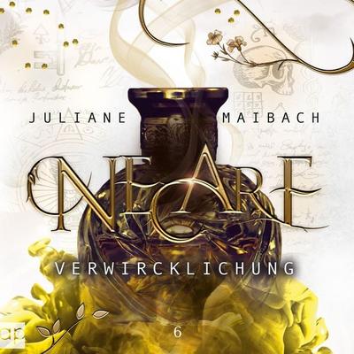 Necare - Juliane Maibach, Audio, 9783987475801