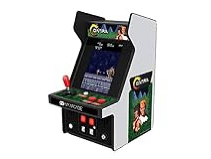 MY ARCADE - Micro Player Contra Premium Edition - Mini Borne Retro