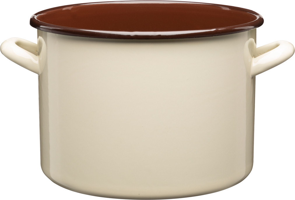 Galicja GORDON geëmailleerde pan, 6 liter