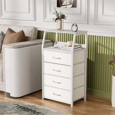 No Tall 4 Drawers Night Stands