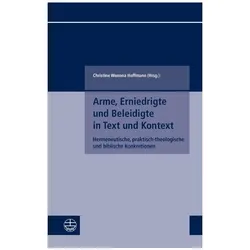 Arme, Erniedrigte und Beleidigte in Text und Kontext, Fachbücher