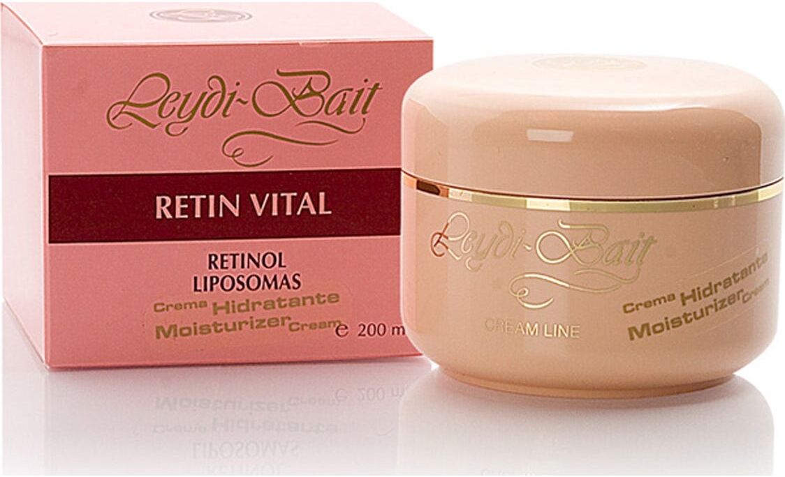leydi-bait Retin Vital Crema Hidratante 200 ml