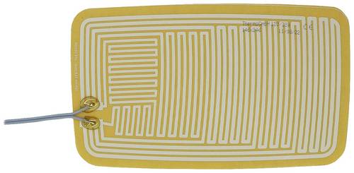 Thermo TECH Polyester Heizfolie 12V 30W (L x B) 246mm x 146mm
