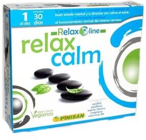 Pinisan Relax Calm Line 30 Caps