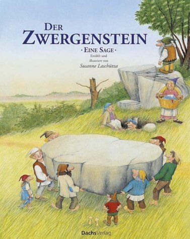 Susanne Laschütza - Der Zwergenstein - Preis vom 11.10.2026 15:43:13 h