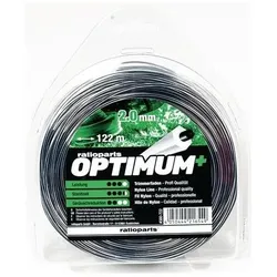 Ratioparts Nylonfaden Optimum Fadenstärke 2,0mm Fadenlänge 122m
