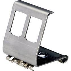 Digitus AN-25185 Hutschienenadapter 2-fach Mehrfarbig