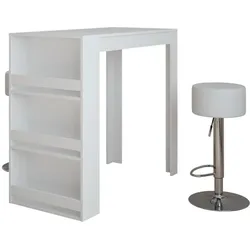 Vicco, Bartisch, Repose (57 x 117 x 106 cm, 57 x 117 x 106 cm)