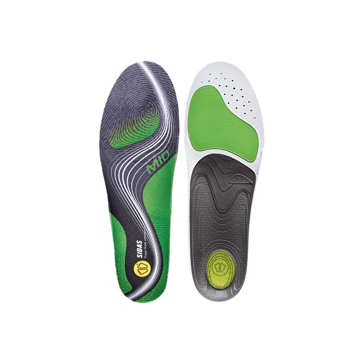 Sidas 3FEET Activ Mid 27 37765600-27
