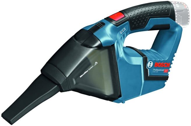 Aspirateur à batterie BOSCH GAS 12V Version Solo (06019E3000)