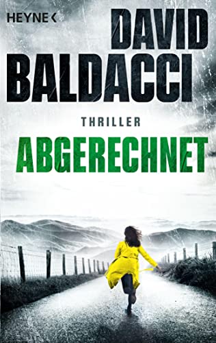 David Baldacci - Abgerechnet: Thriller (Die Atlee-Pine-Serie, Band 4) - Preis vom 07.10.2026 11:45:10 h